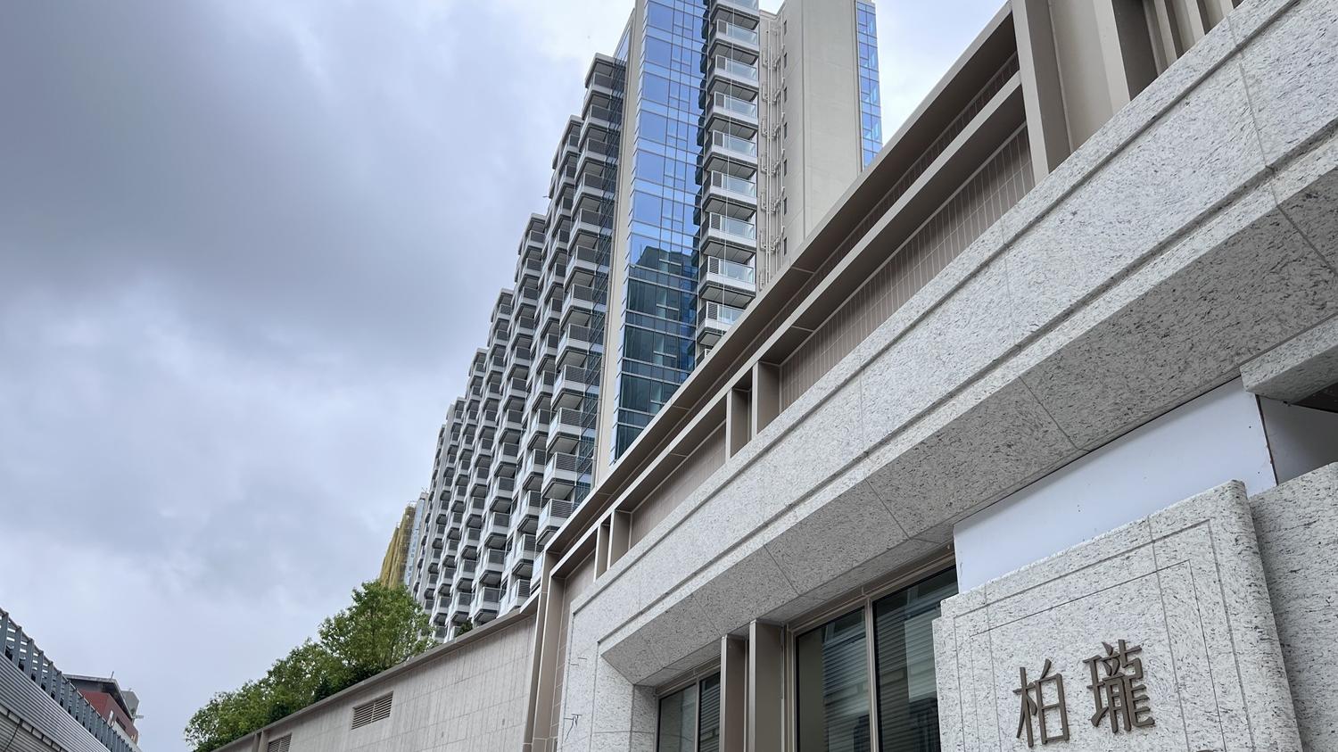 元朗錦上路入伙新盤柏瓏，至今年5月入伙至今已累錄約160宗租務成交。