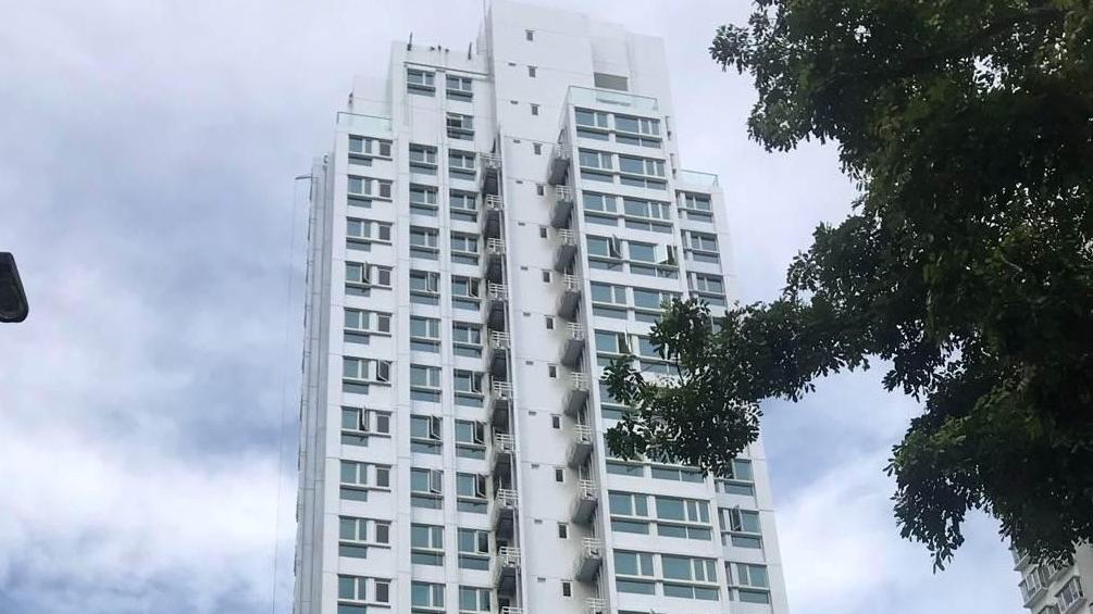 大圍單幢樓珀玥一房獲內地生以1.5萬元承租，呎租近66元。