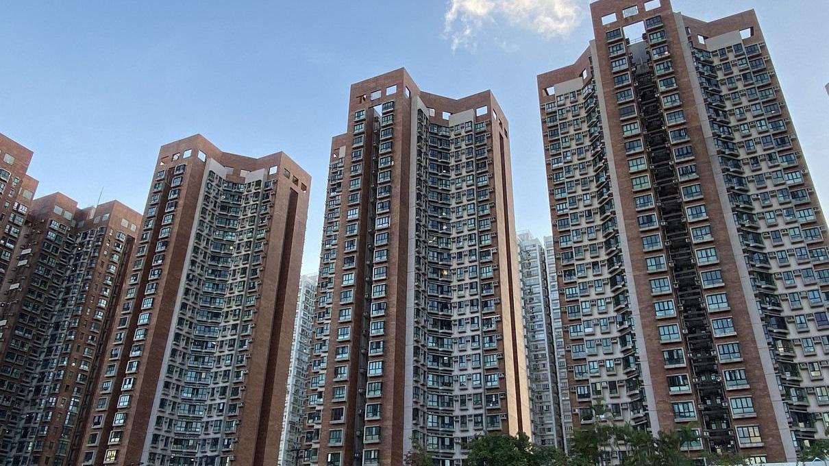 鐵路屋苑沙田新城市廣場套三房以1018萬元易手，6年僅升值1.8%。