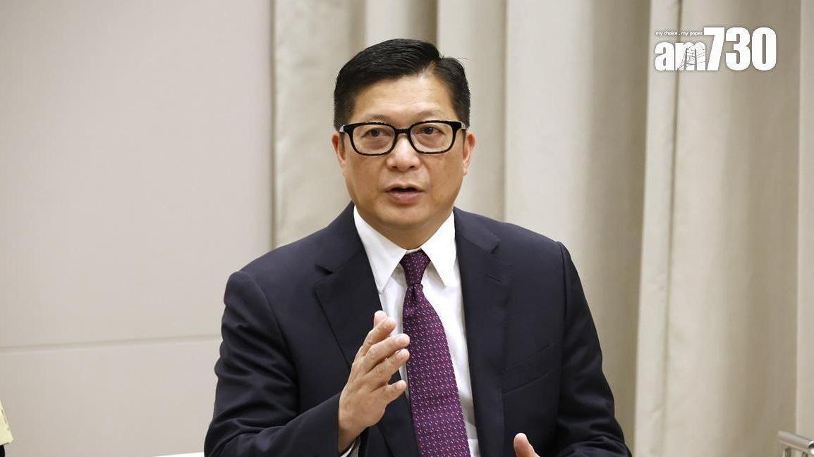 鄧炳強稱軟對抗以看似與國安無關議題作切入點　局方多管齊下應對。（資料圖片）