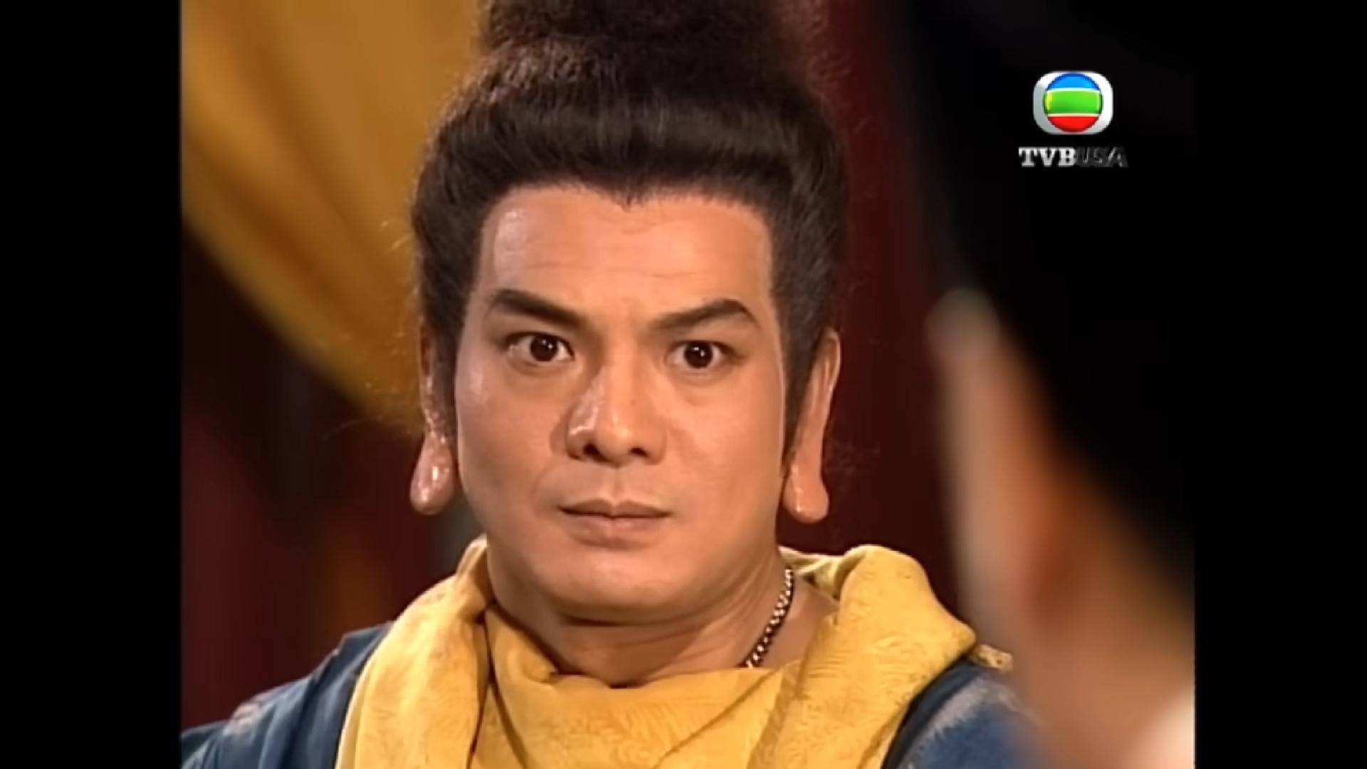 少林寺釋永信事件 李國麟《天龍八部》精典對白再翻hit