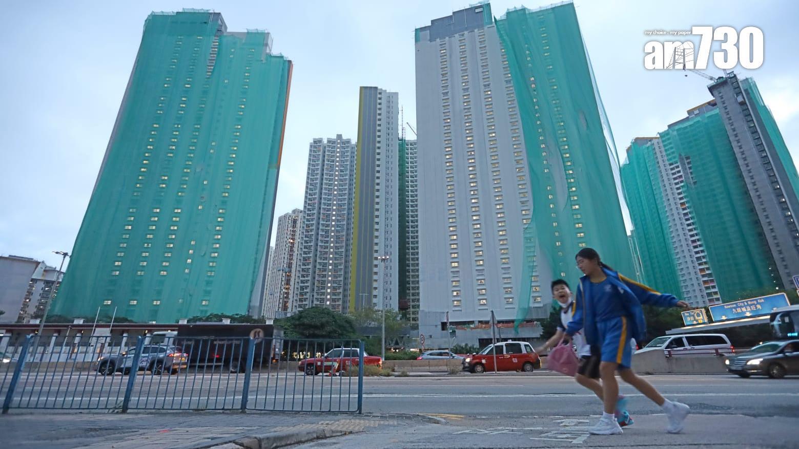 宏緻苑提供逾2500個單位。(資料圖片/鍾式明攝)