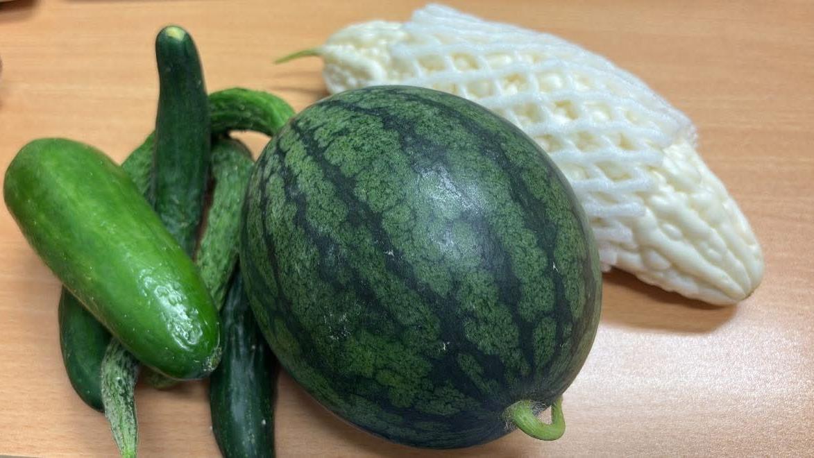 青白苦瓜的味道功效