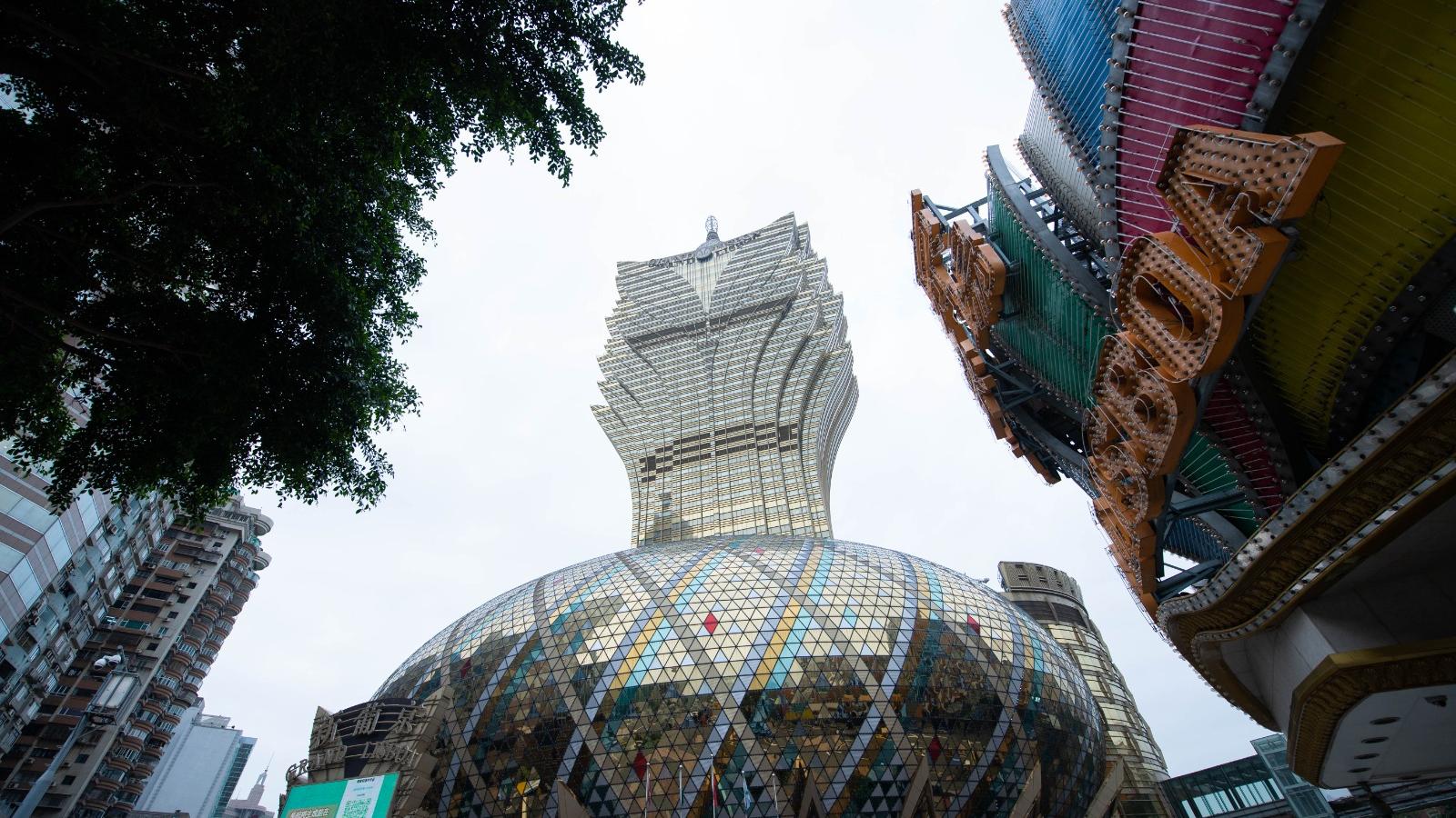  澳門6月賭收入210.64億元 按年升19%