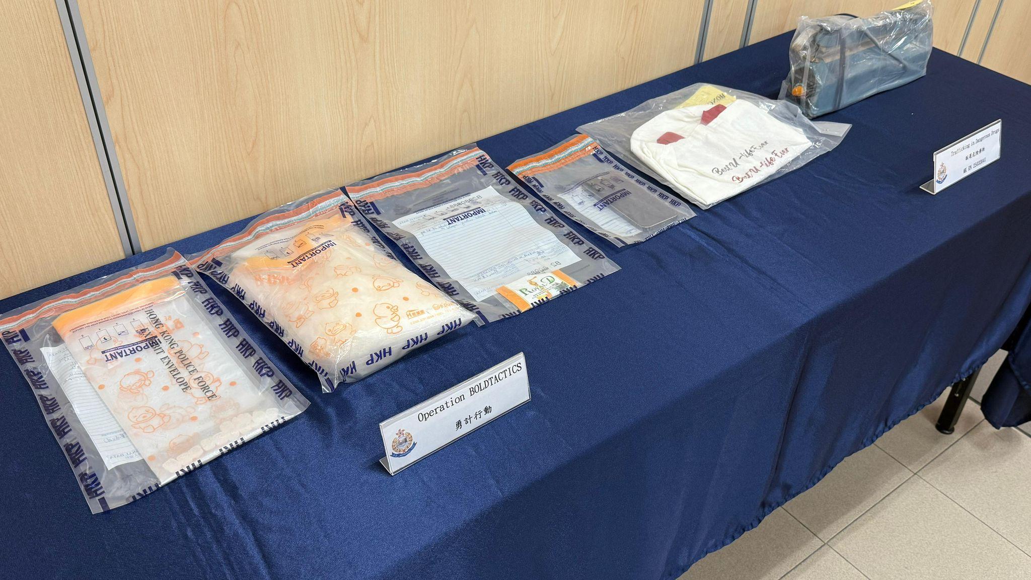 住所藏53萬元毒品 13歲童為搵快錢販毒被捕