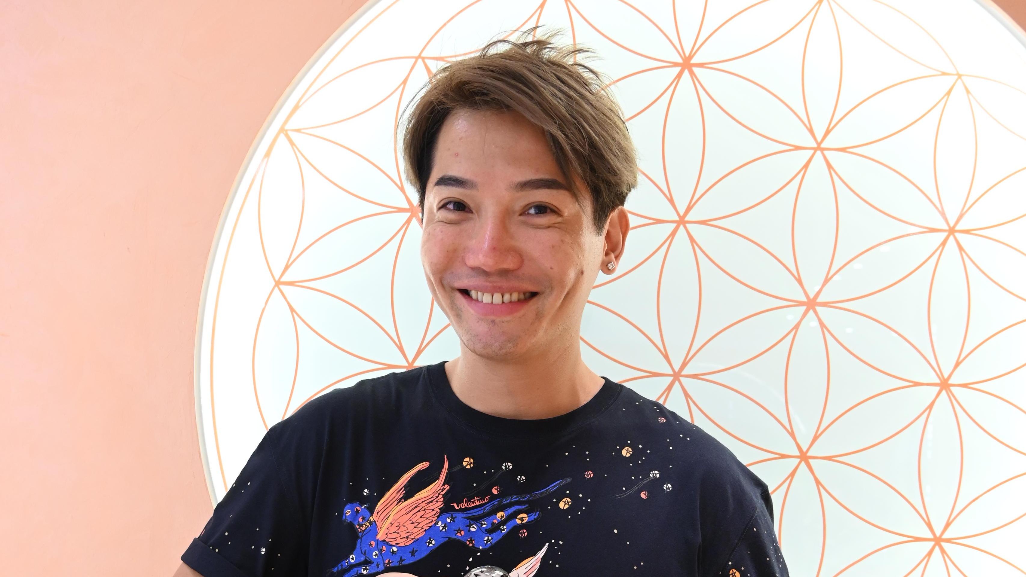 張與辰是非纏身黃建東信佢頂得住 生日盼老友抽空出席