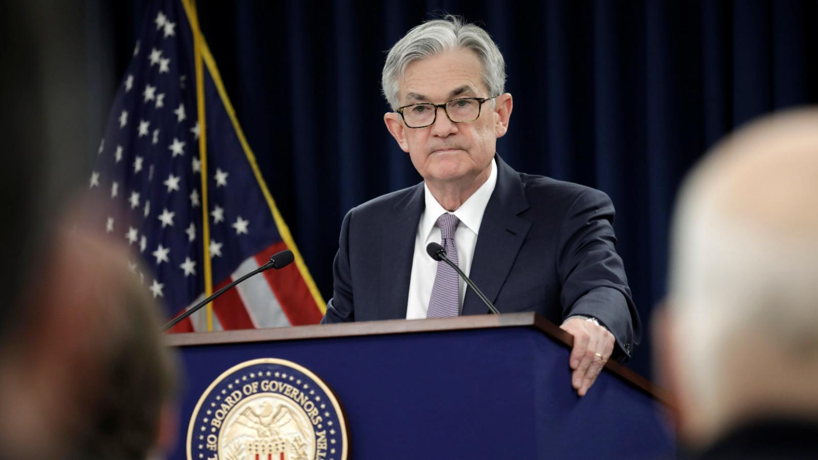 傳鮑威爾考慮辭職 德銀：或觸發美元指數暴跌 引爆美元和美國國債