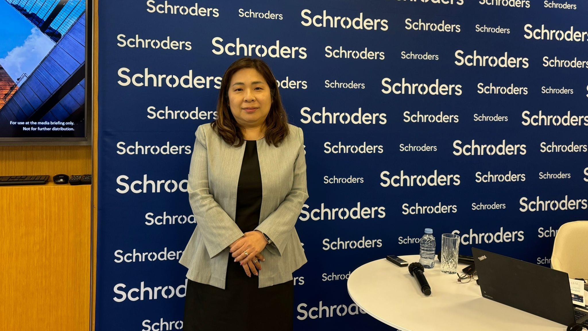 施羅德投資料美聯儲今年不減息 看好黃金及亞洲股市表現