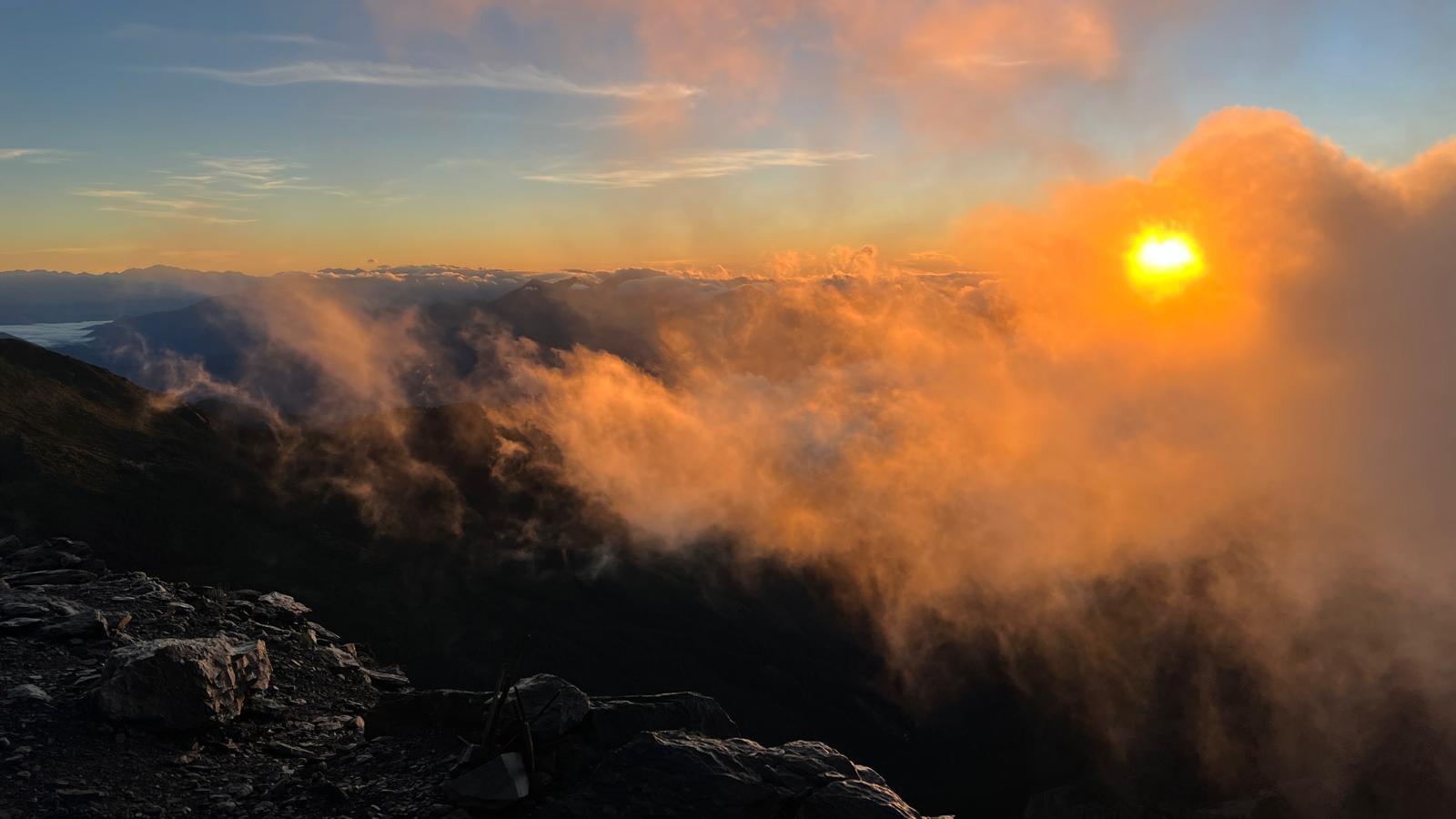 人生最動人的風景