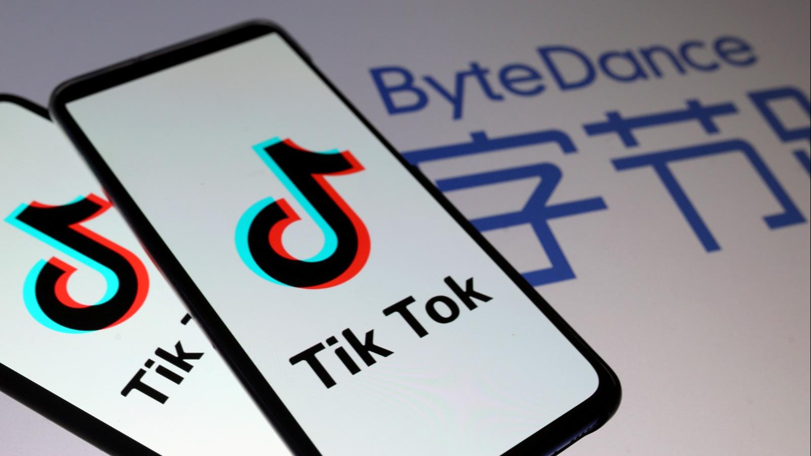 TikTok去年收入估計近1800億 成全球第4大平台