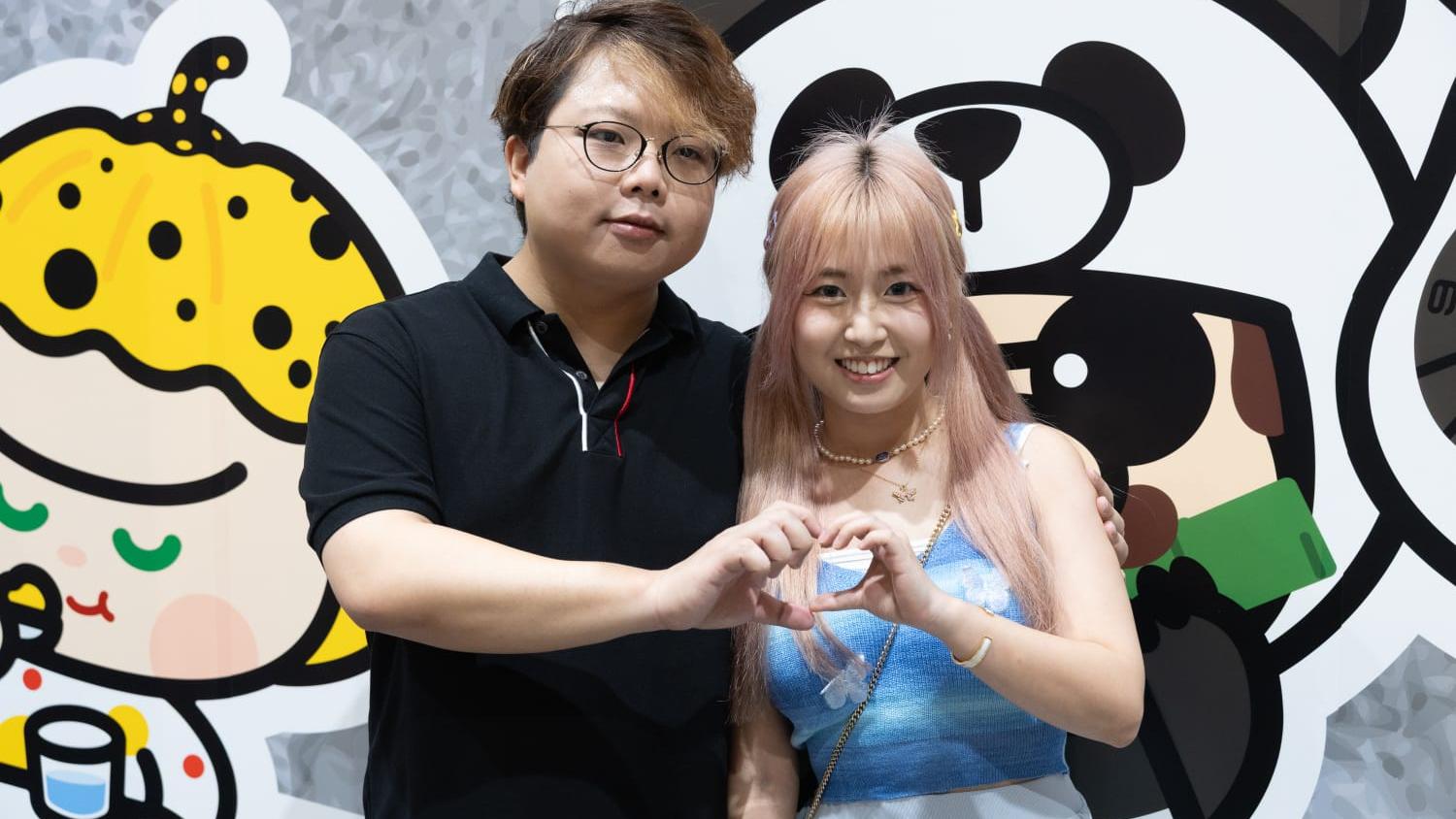 Babyface拖女友出席動漫節 成功脫單靠呢幾招