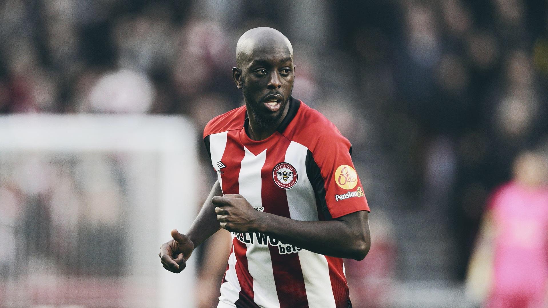 賓福特前鋒尤尼韋沙。(賓福特官網)