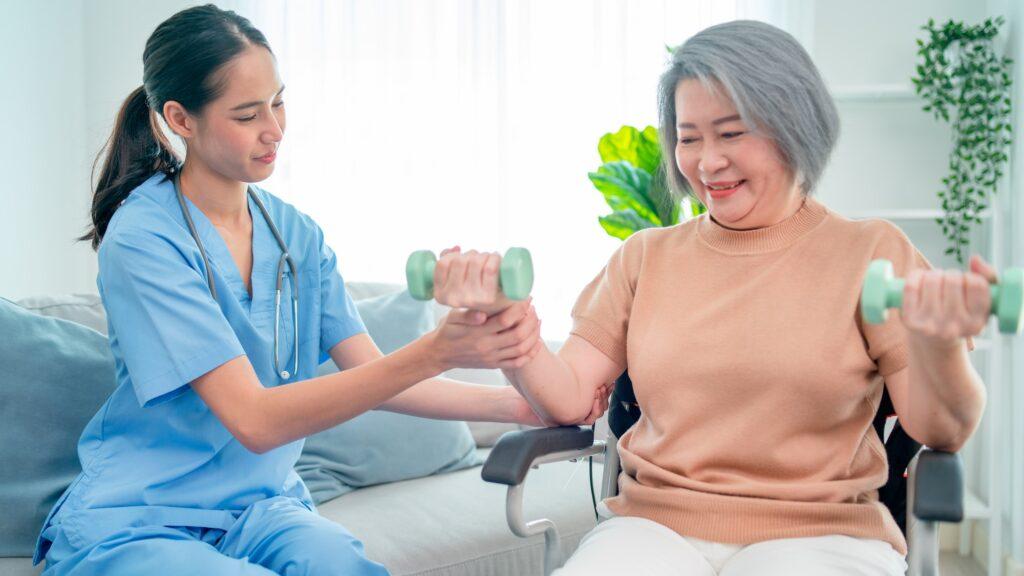 到戶體適能測試及健體訓練班