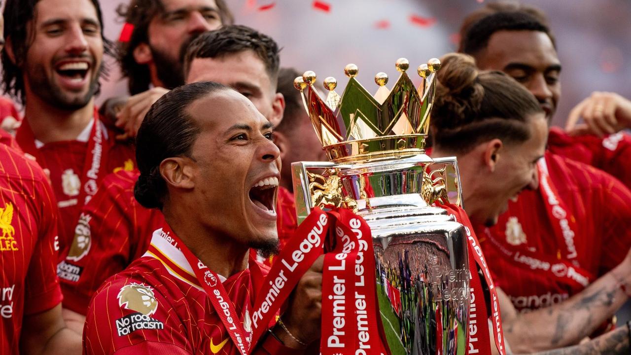 英超｜20隊獎金出爐　利物浦1.75億鎊最高 修咸頓包尾仍過億