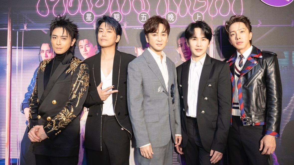 Energy成團23年勇奪首座金曲獎 《星期五晚上》贏得「年度歌曲獎」