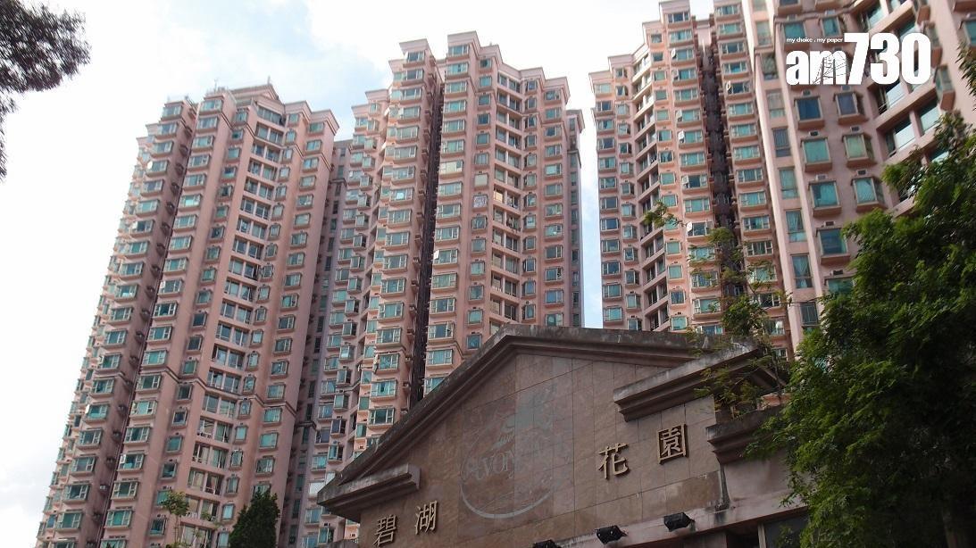 粉嶺碧湖花園一伙97年買入的兩房單位，28年後升值159萬元沽出，上車客以408萬元承接。