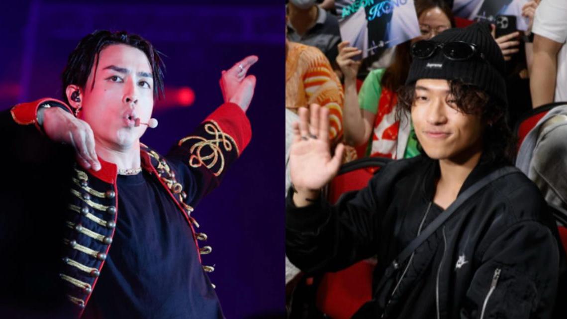 ANSONBEAN小休復出 孖AK@MIRROR合演邱禮濤執導BL電影 