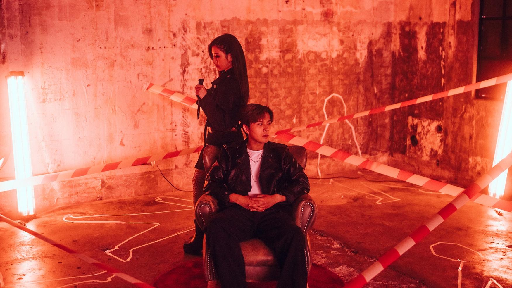 應智越新歌 《大絕》MV 首加入CG特效     夢境與現實無限輪迴