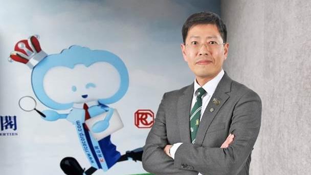 差估署樓價指數連升3個月，利嘉閣陳海潮稱樓價已觸底回升，料趨平穩上升之勢。