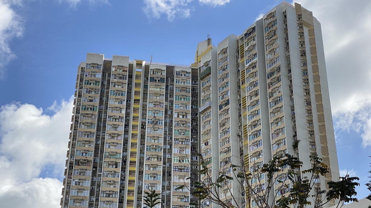 青衣公屋長安邨本月累錄3宗綠表買賣成交。