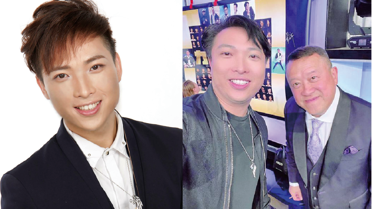 37歲《中年好聲音》選手林俊一 涉非禮11男案區域法院開審