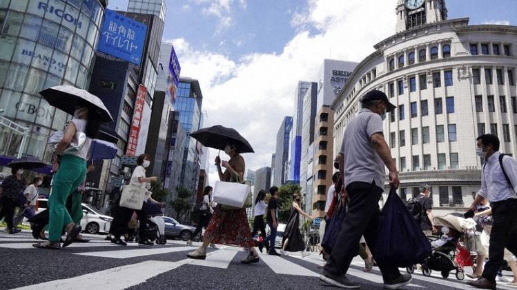 日本的百日咳疫情持續擴大。(資料圖片)