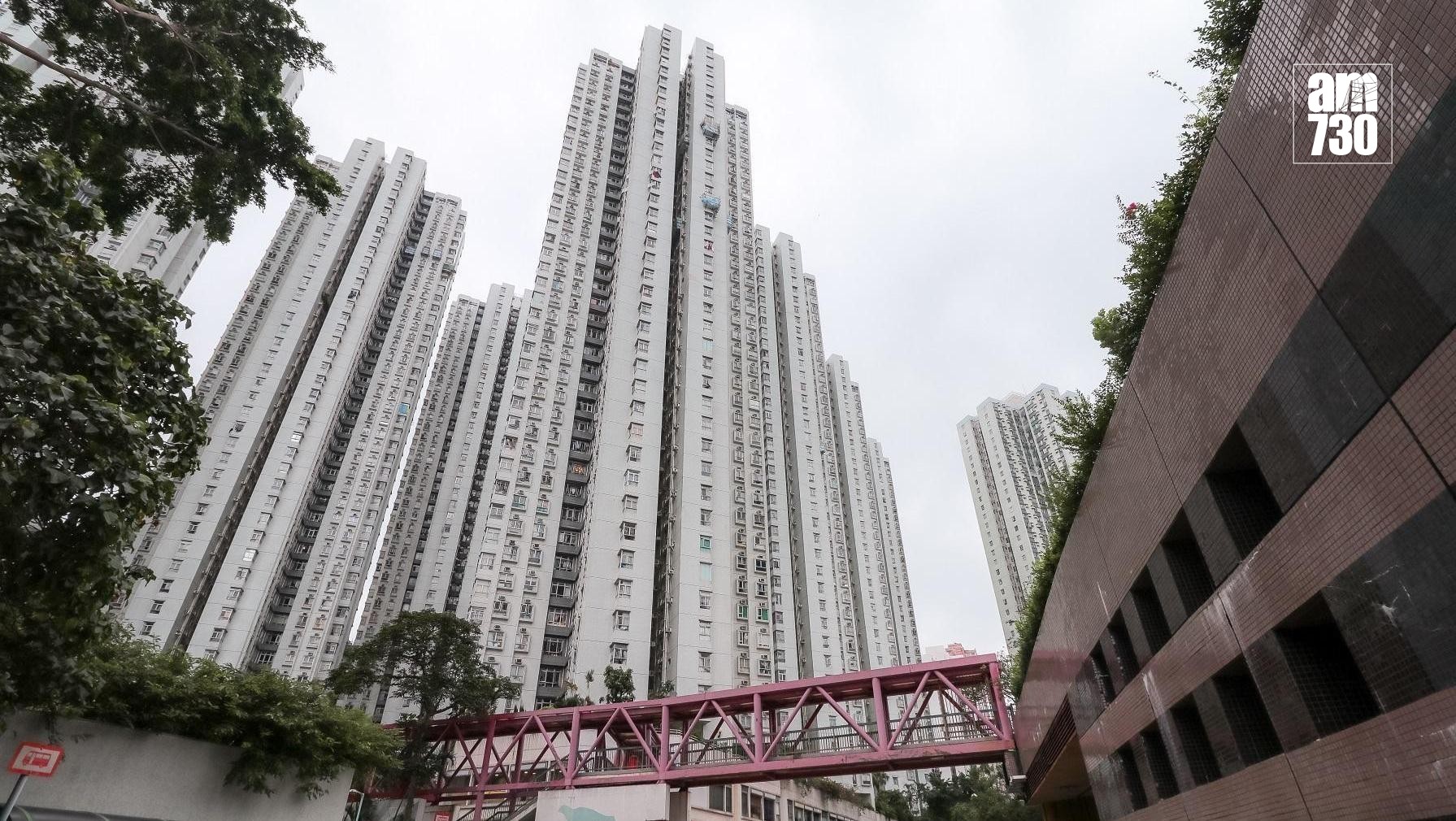 麗城花園(資料圖片)