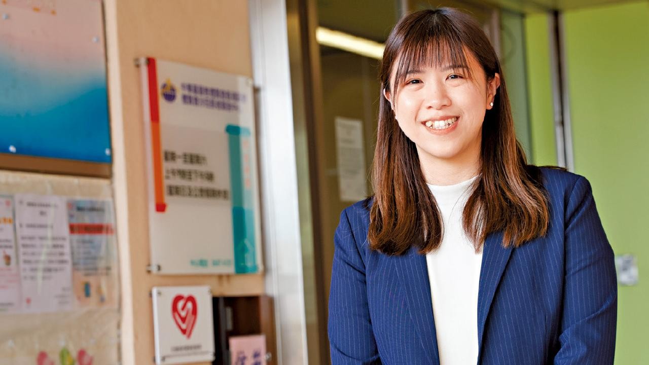 銀髮系列(二)｜引新思維冀助安老服務進步 年輕社工：任夕陽天使 陪走最後人生