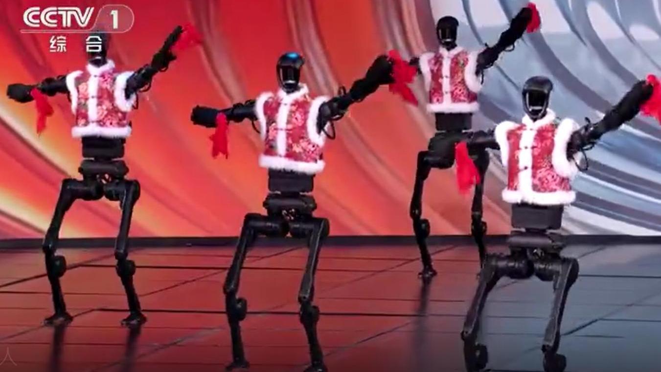 機械人扭秧歌爆紅！杭州宇樹科技年度營收超過10億人民幣啟動IPO