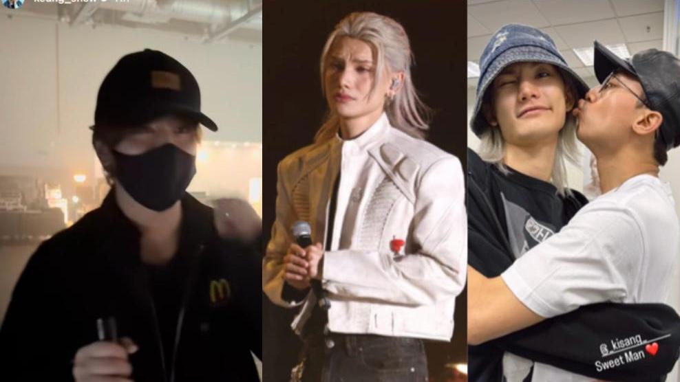 李駿傑演唱會｜Jeremy自爆完騷對住父母爆喊 MIRROR兄弟撐場AK探班姜濤扮保安超sweet(有片)