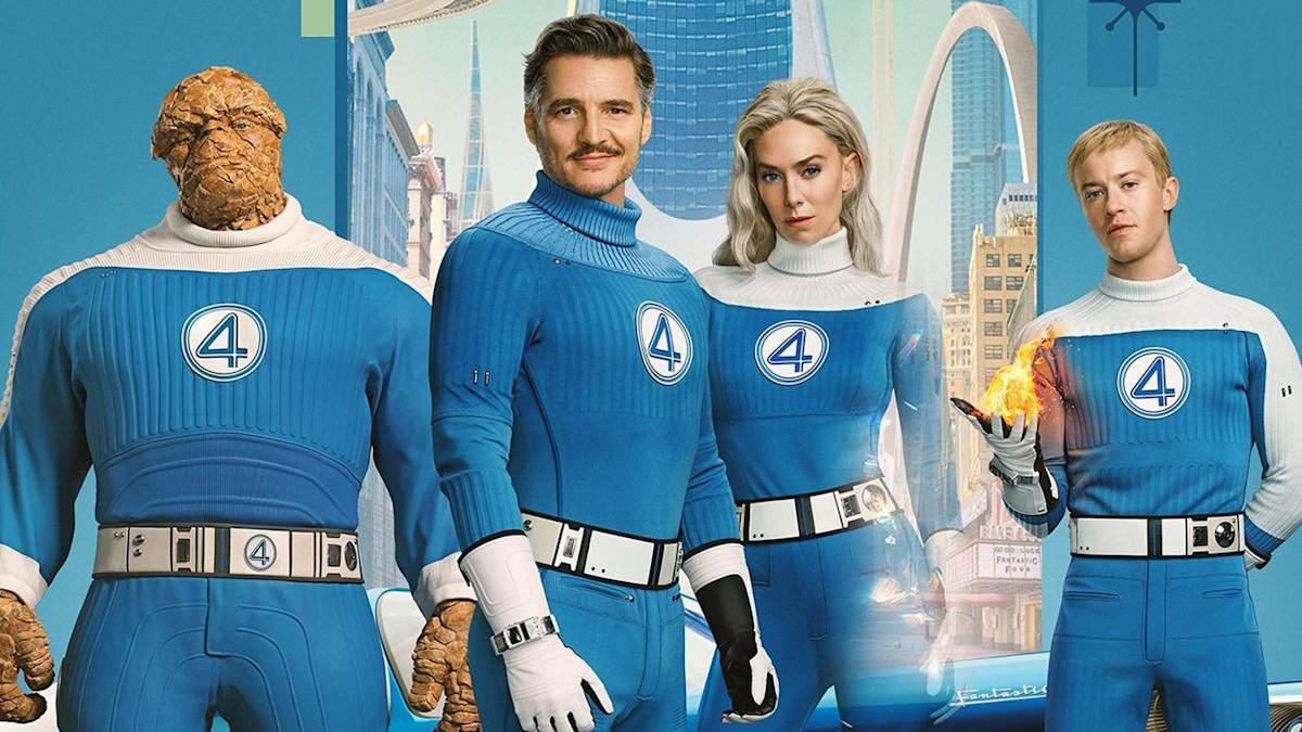 神奇4俠：英雄第一步／里斯本丸沉沒／大雄之繪畫世界物語／逃婚緣記｜今期睇咩戲