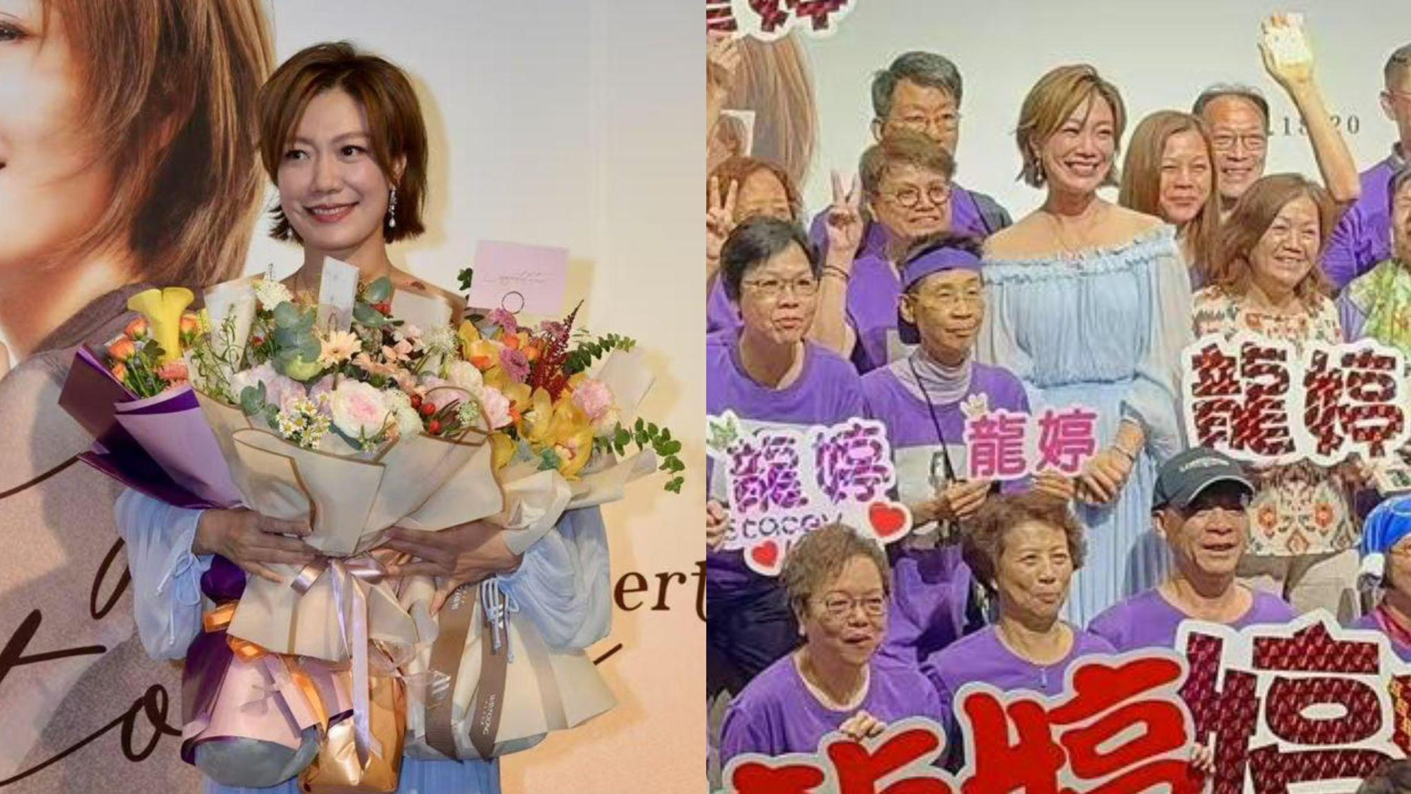 龍婷8月舉行《旅程》巡迴音樂會香港站 預告將會獻唱新歌