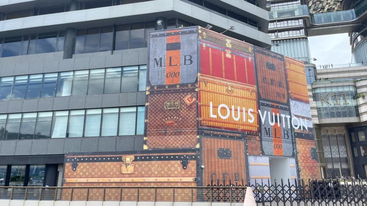 LV遭網絡攻擊，近42萬名香港客戶資料外洩　
