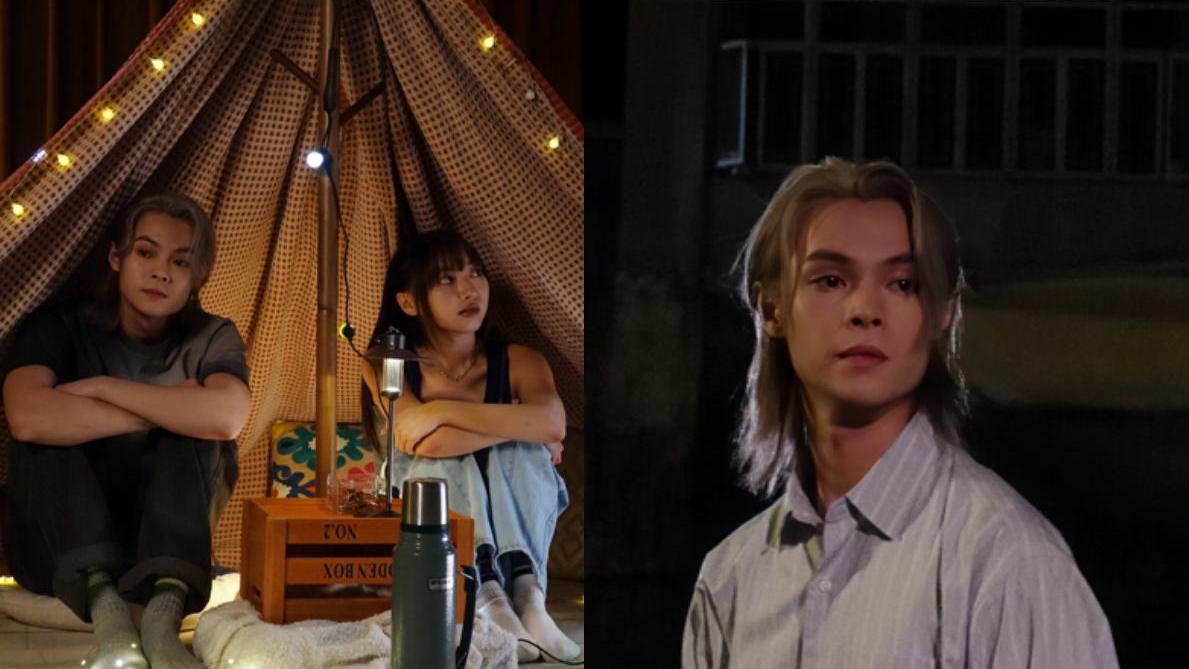 邱傲然@MIRROR首挑戰虐心情歌 MV化身情深暖虎秒被分手考演技