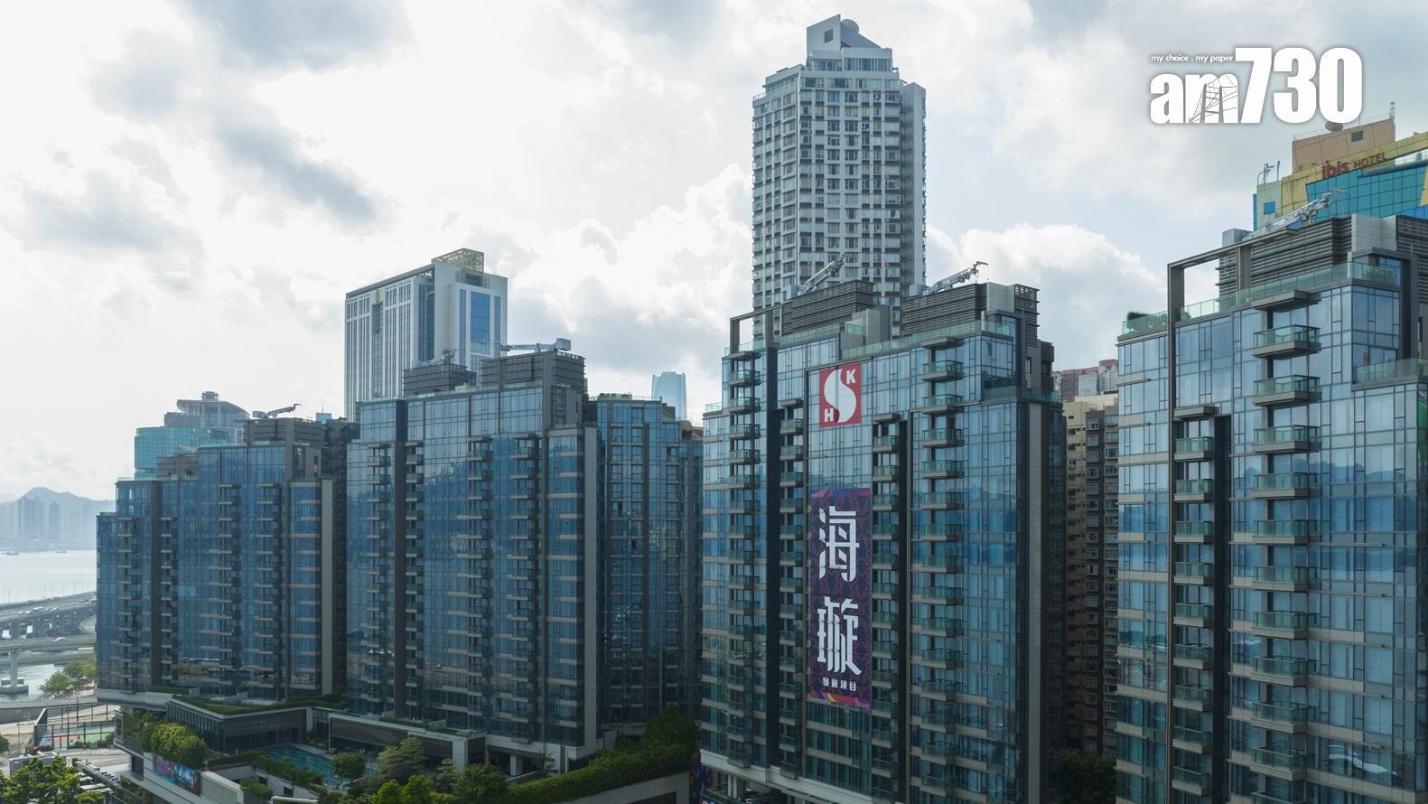 北角臨海屋苑海璇四房雙套全海戶，獲高才通以每月11萬元承租，業主回報約2.2厘。