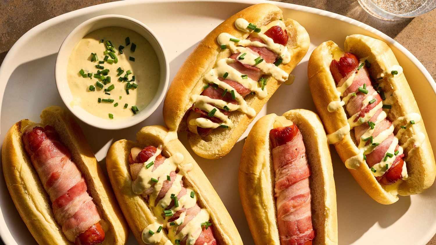 研究發現，每天吃一根熱狗的人，罹患第二型糖尿病風險比不吃熱狗的人高出11%，大腸癌風險也增加7%。