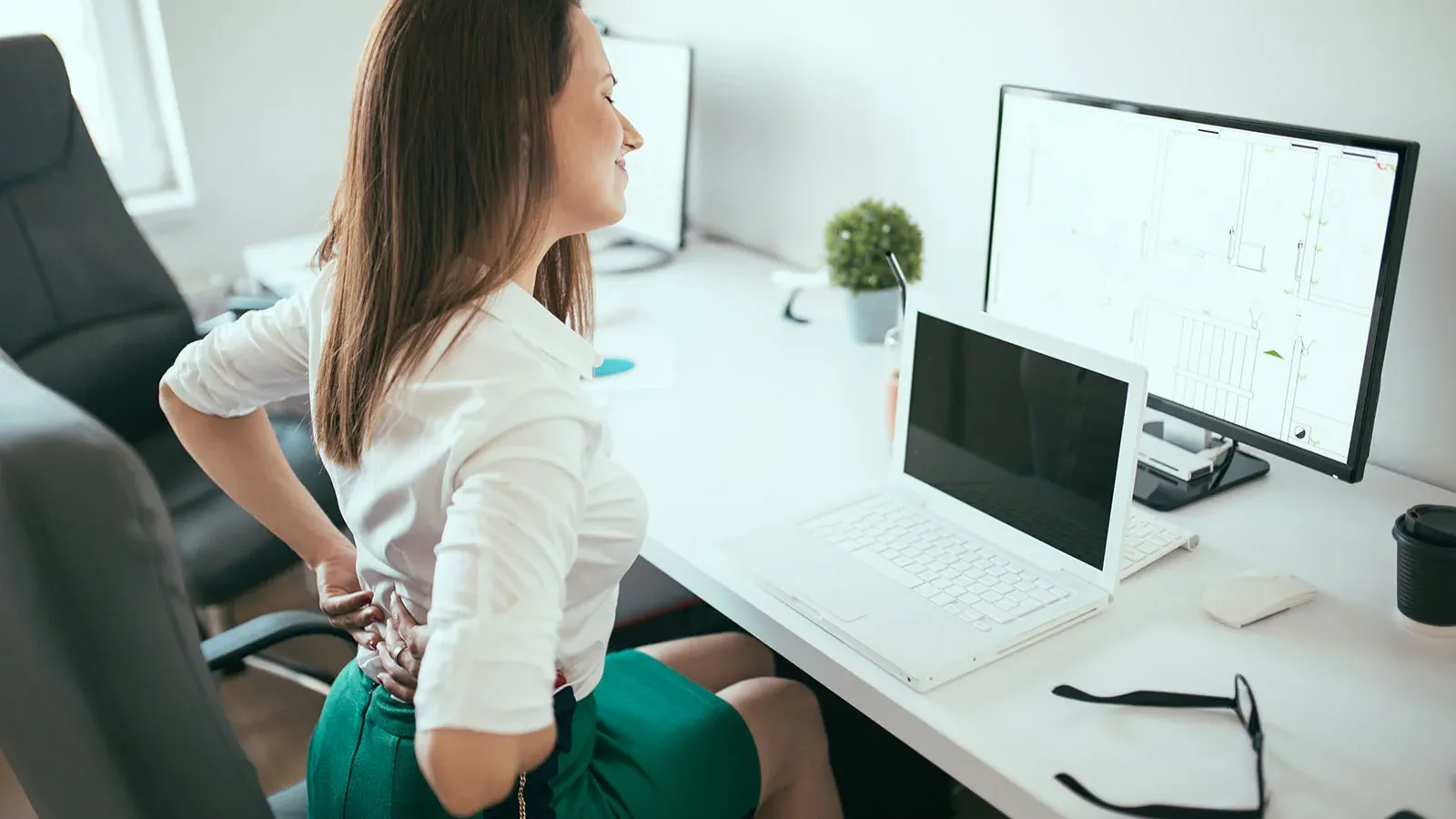 做運動都補唔返 坐得多傷身 心血管病風險隨時來襲