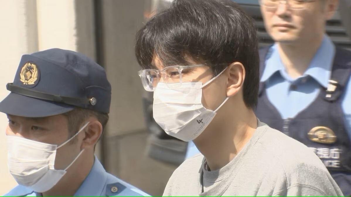 涉日本代考TOEIC考試的中國留學生。(網上圖片)