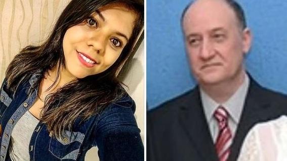 女子博納蒂騎單車上班時，被退休法官尤尼奧爾開車撞死。(互聯網)