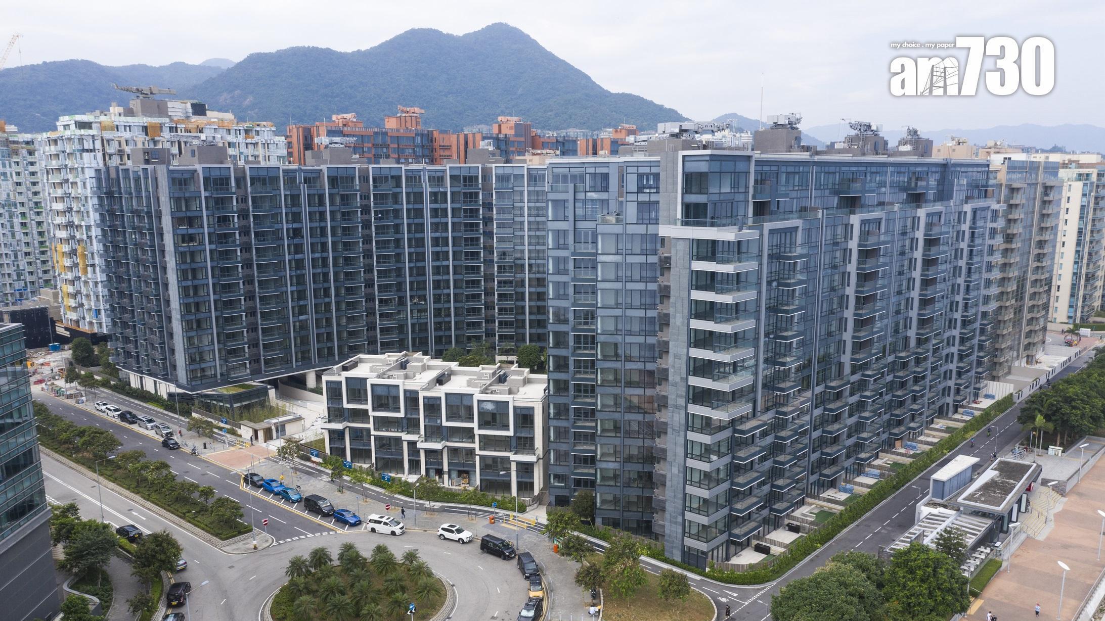 大埔白石角半新盤朗濤，外區客斥730萬元入市兩房蝕讓盤，6年貶值逾百萬。