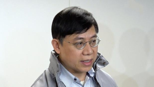 基孔肯雅熱｜歐家榮：若本港錄輸入個案　局部傳播風險達中至高水平（香港電台）