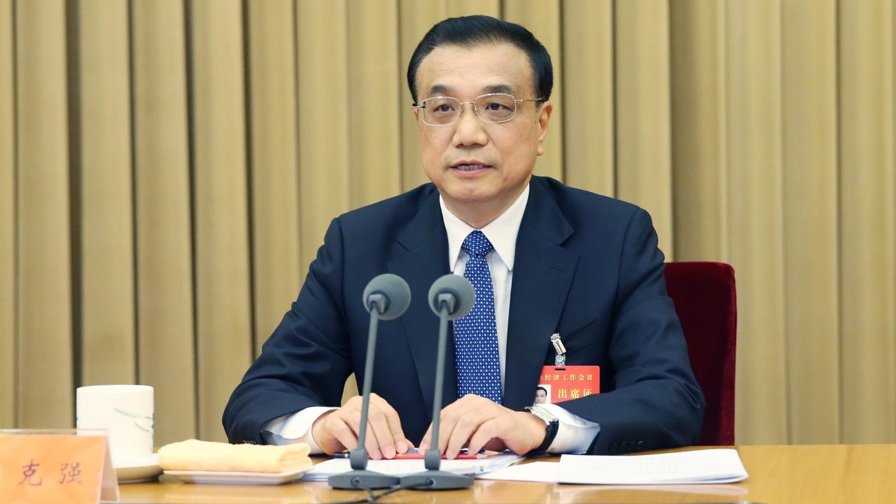 今日是已故國務院前總理李克強誕辰70周年。（新華社資料圖片）