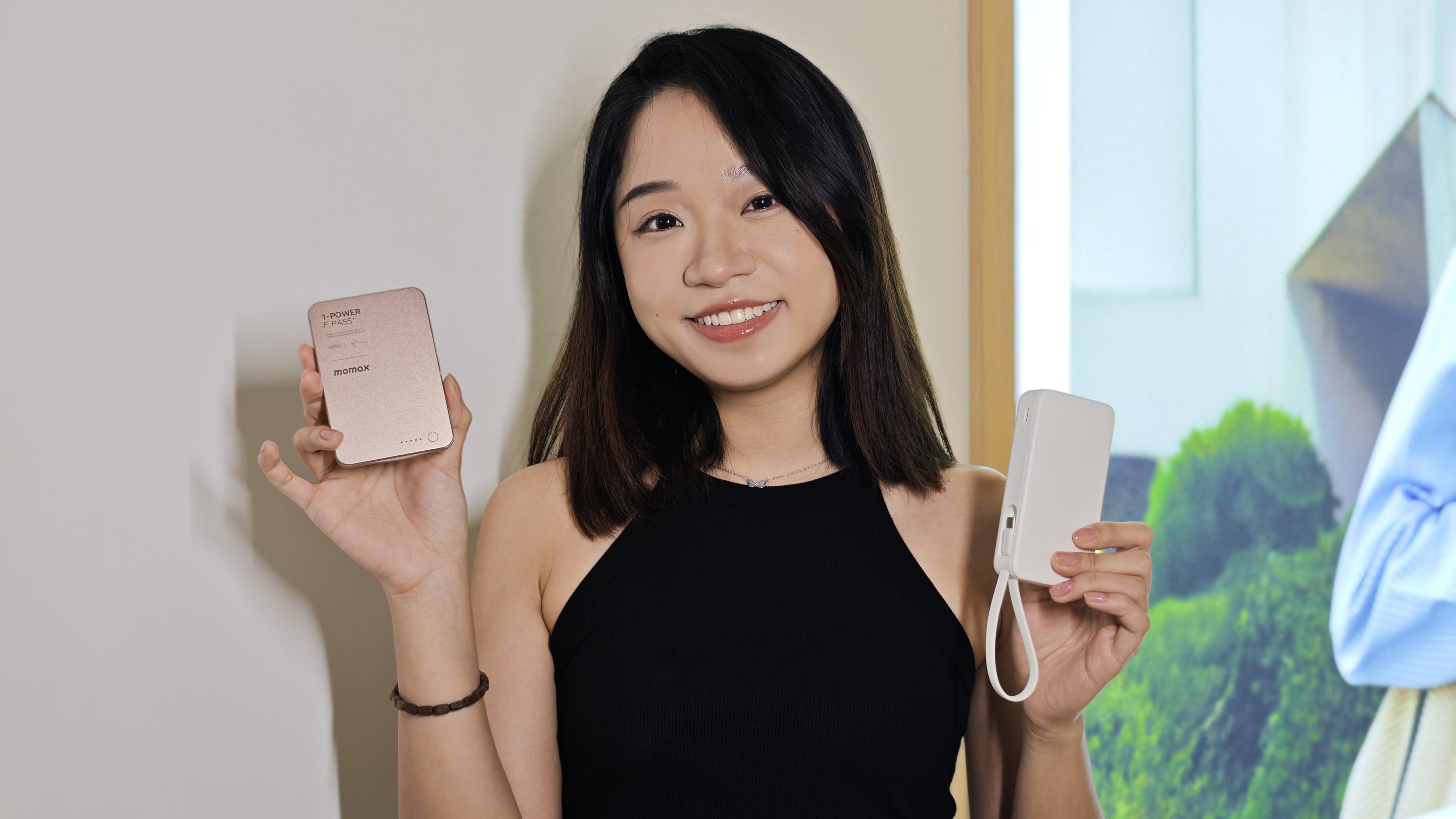 日本機場尿袋上機新規定　Momax教路分清各種安全認證