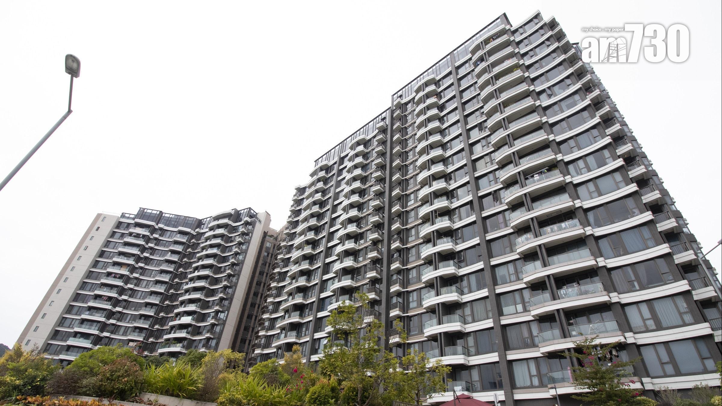 沙田九肚山玖瓏山兩房蝕讓盤，獲準新人以620萬元承接，上手11年帳輸122萬元。