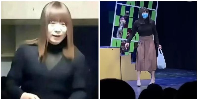 南京「紅姐事件」因38歲男子焦姓男子男扮女裝，化名「紅姐」在網上誘騙多名男性發生性關係並偷拍性愛影片，事件在各地網上引發熱議，衍生大量二次創作與迷因，推出周邊產品外，甚至影響東南亞國家，連越南舞台劇也急加插「紅姐」造型角色，令全場觀眾爆笑。