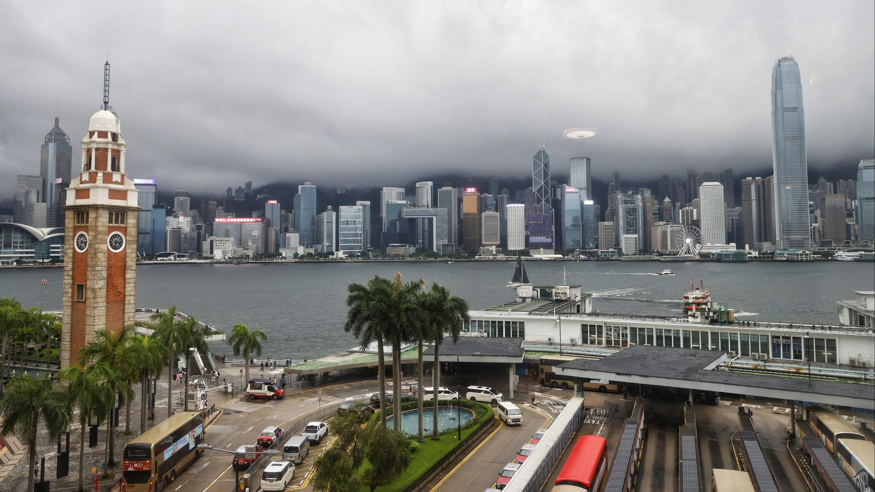 香港發揮內聯外通 建築技術走向國際