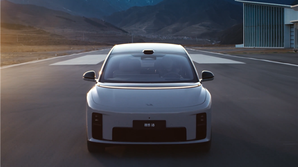 理想i8。(網上圖片)