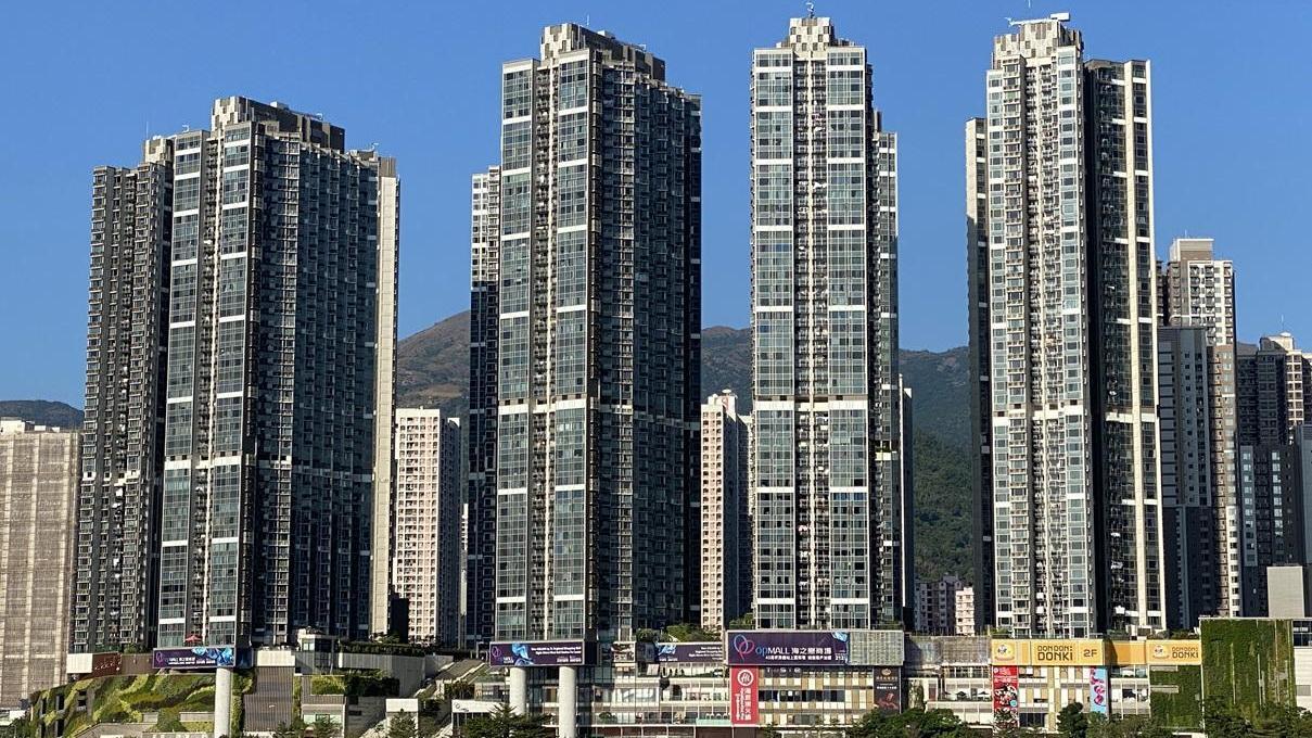 荃灣租客趁低入市荃灣海之戀梗廚兩房戶，原業主持貨8年，帳面樓價僅升2%。