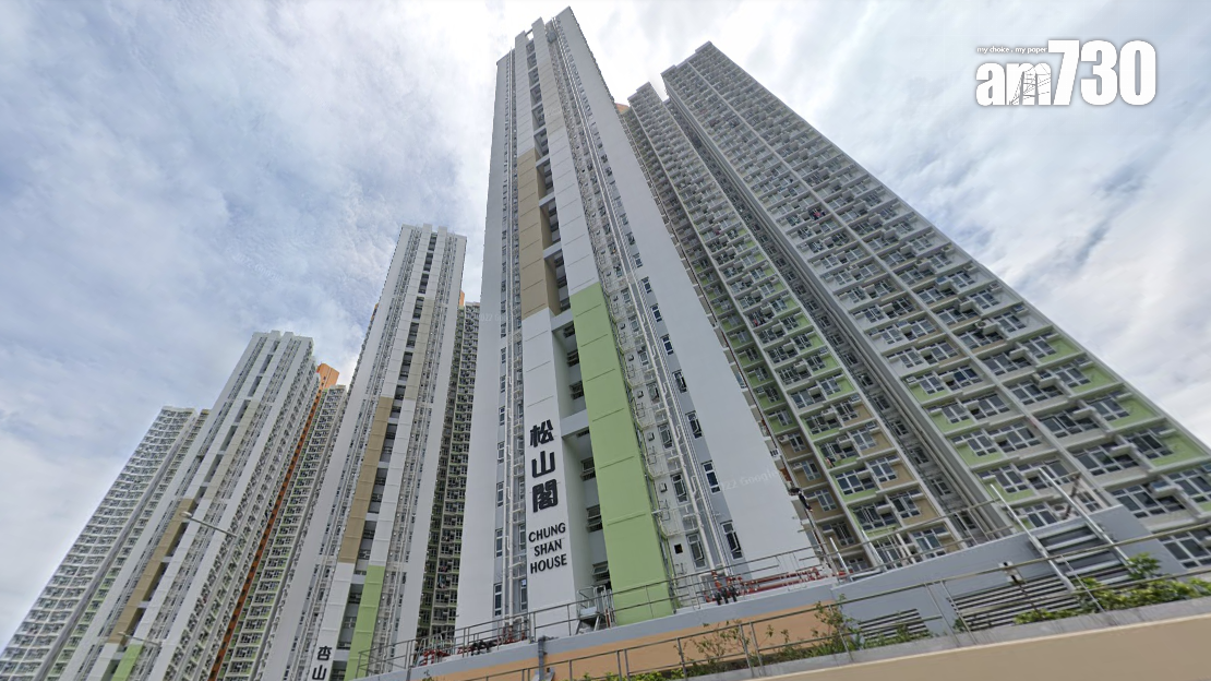 公屋租戶以綠表價316.8萬元入市粉嶺居屋山麗苑中層戶，3年樓價升值35%。