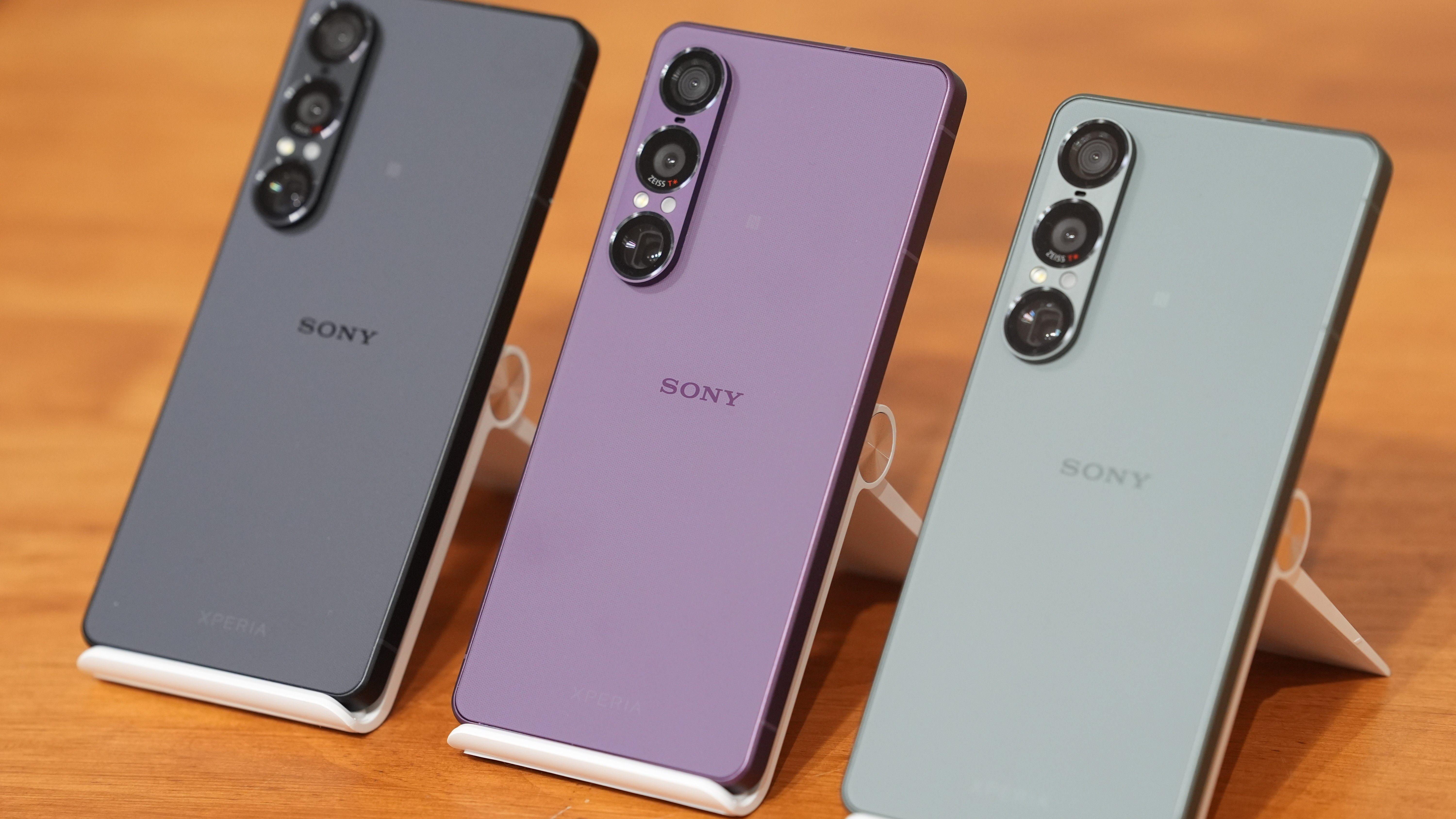 Sony Xperia 1 VII回收並免費更換　受影響裝置查看方法（附設查詢連結）